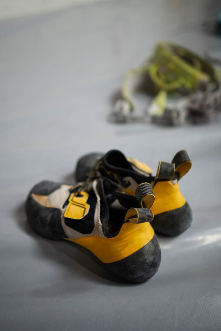 تصویر 2 از کفش ایمنی خارجی انتخاب کار آمد برای پروژه‌ های سنگین